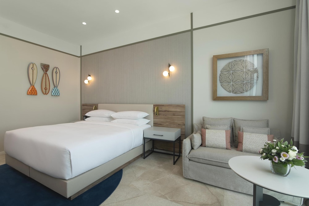 غرفة ديلوكس بسرير كينج، Hyatt Centric Santo Domingo 5/7