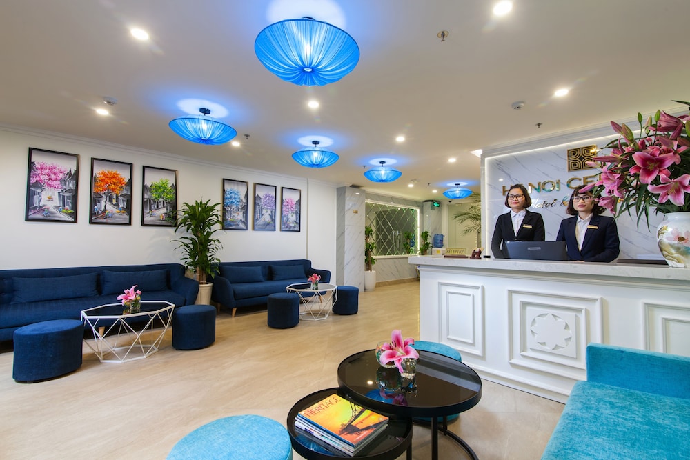 Hanoi Central Hotel & Residences 8/65