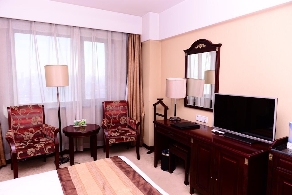 Heilongjiang Kunlun Hotel 24/27