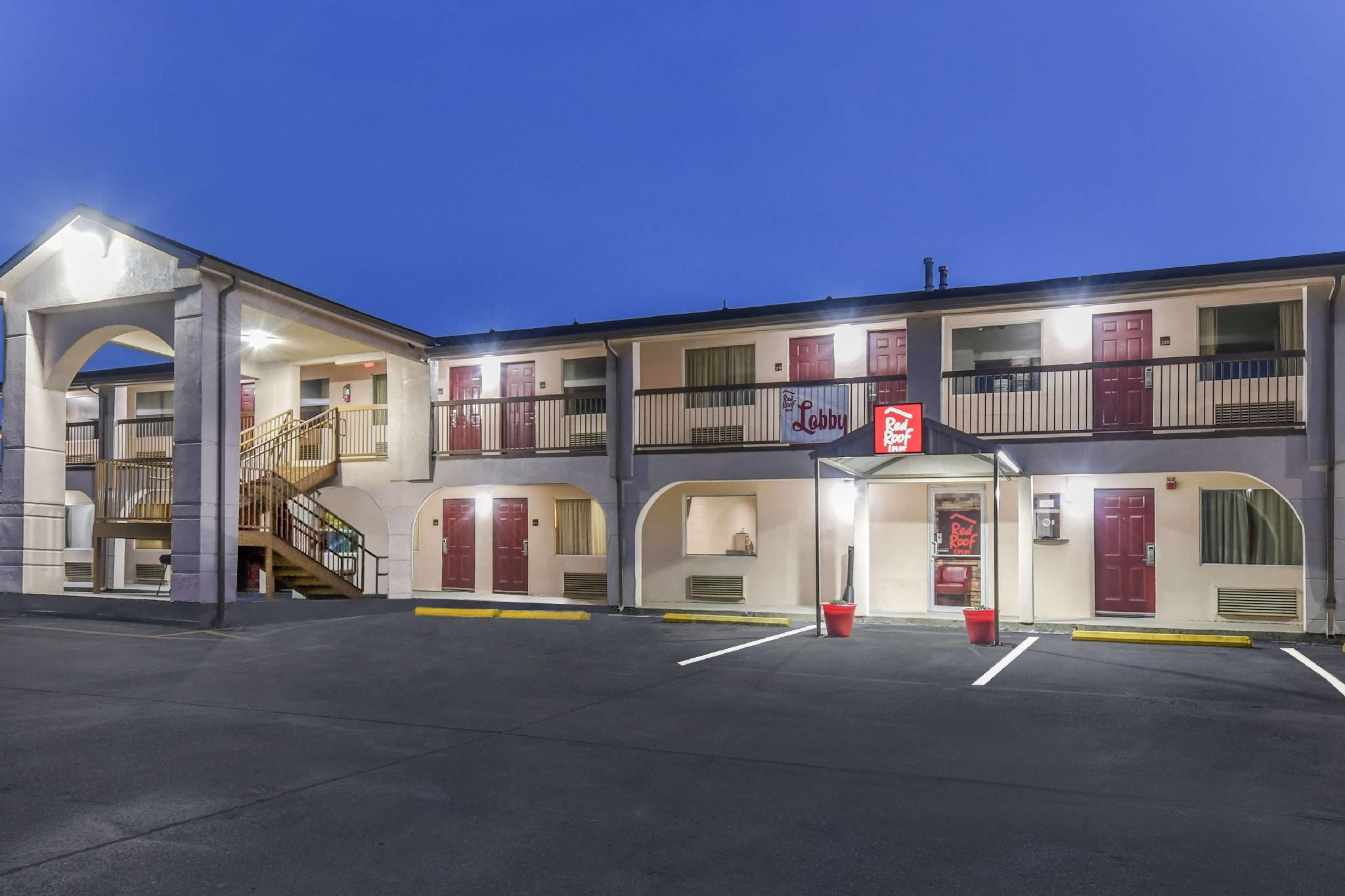 Red Roof Inn Corsicana 17/17