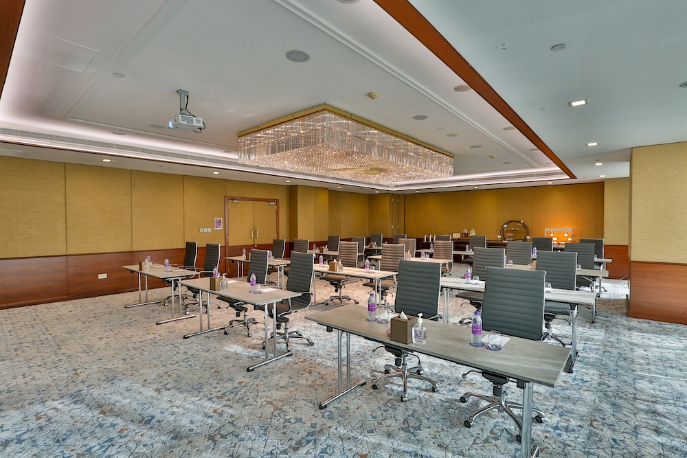 work area