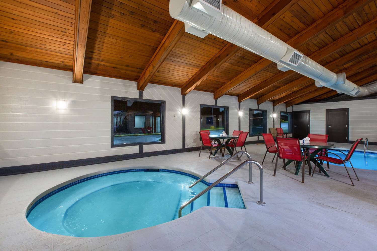 swimming pool spa
