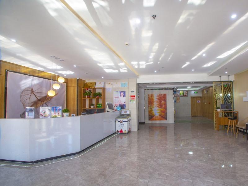 GreenTree Inn Hebei Cangzhou City Huanghua Development Zone Hotel 3/20