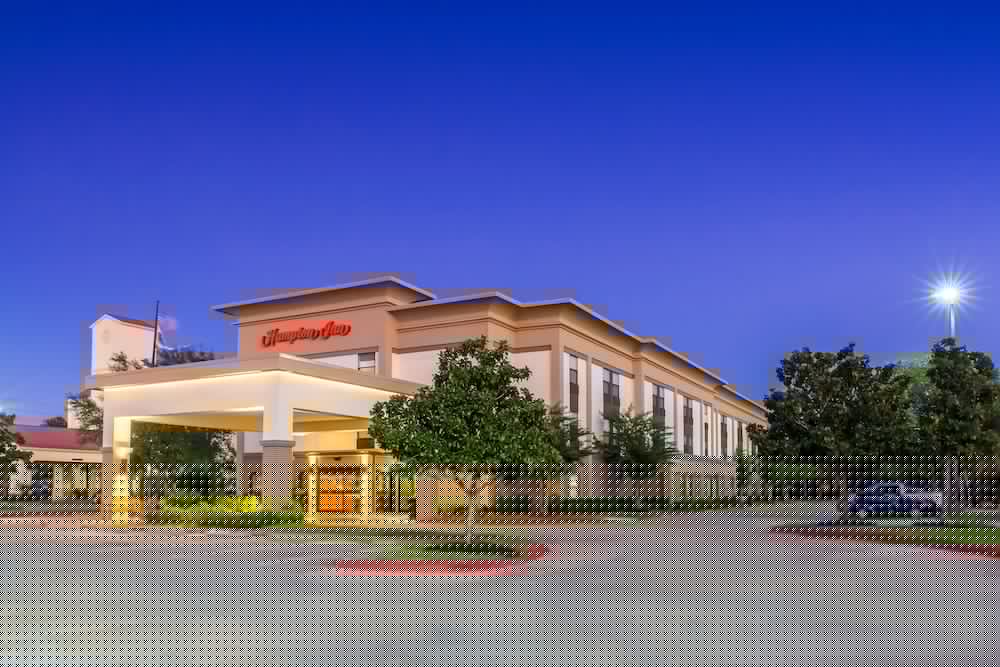 Hampton Inn Stafford 3/34