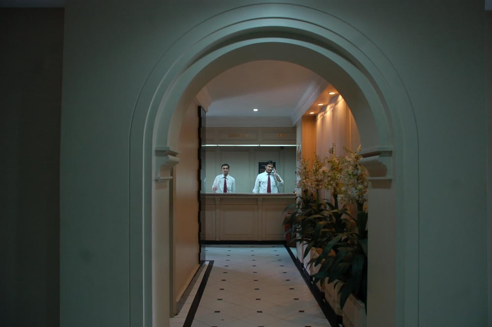 Park Palace Hotel 35/55