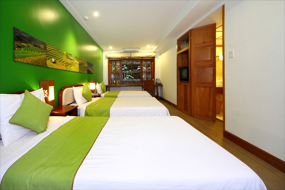 Thanh Van 1 Hotel 25/67