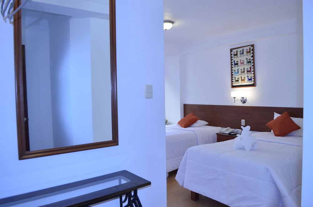 Hotel Viandina Machupicchu 22/41
