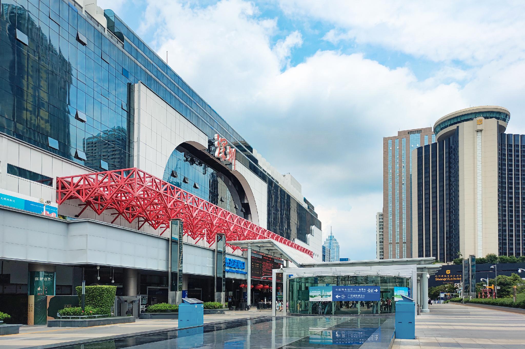 ECHIC HL(深圳羅湖口岸・鉄道駅店) 写真3
