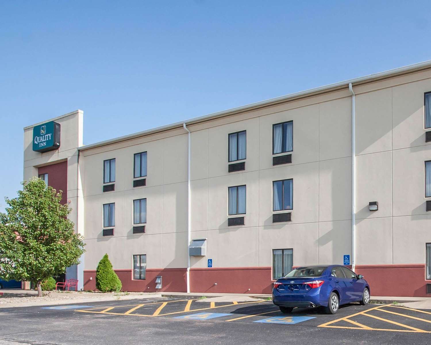 Quality Inn Joplin I-44 27/28