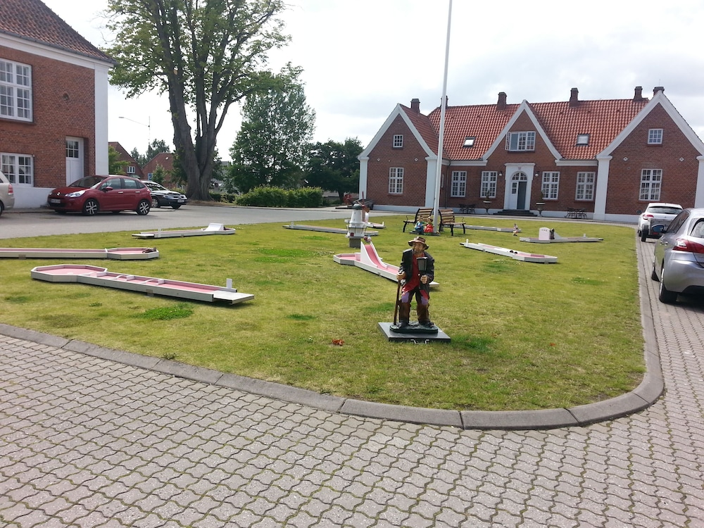 Milling Hotel Park Middelfart Formerly Quality Park Hotel Middelfart 39/40