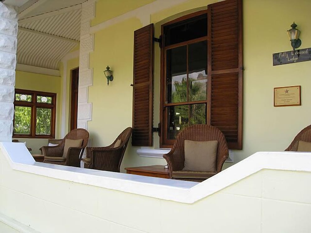 Kingna Lodge 11/61