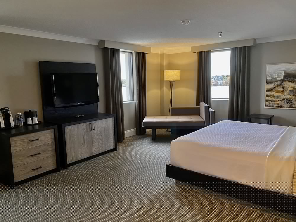 Crowne Plaza Fredericton Lord Beaverbrook 22/74