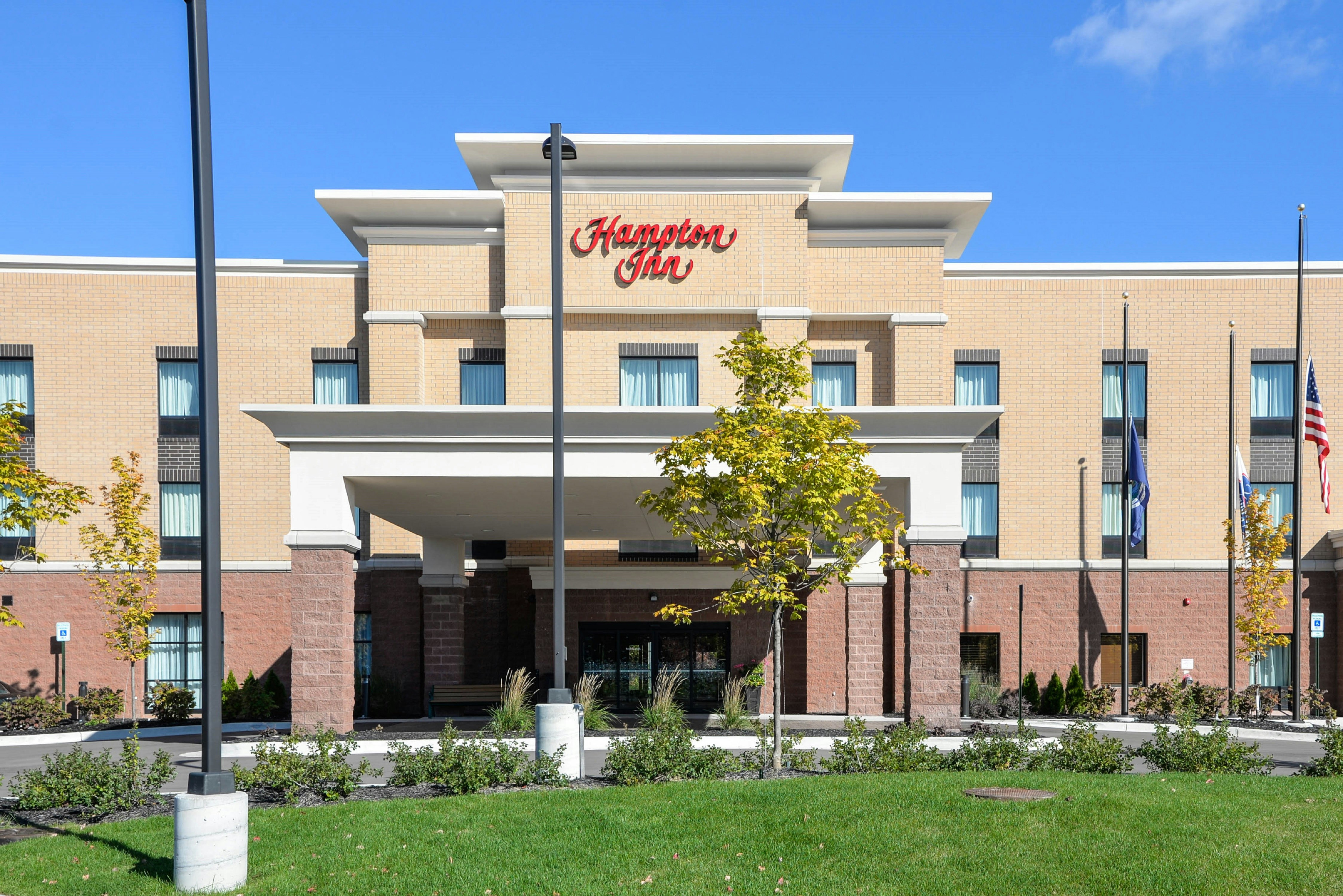HAMPTON INN BRIGHTON MI in BRIGHTON - MI