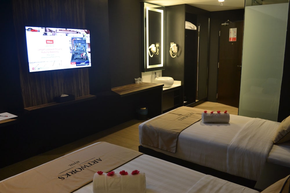 Artworks Hotel Ipoh 9/61