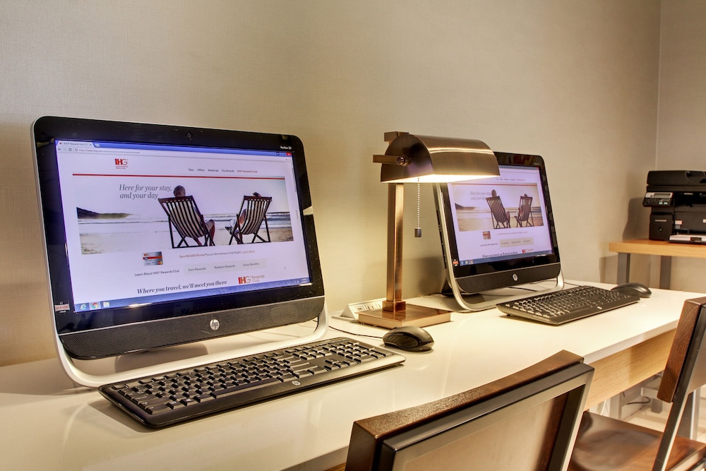 work area