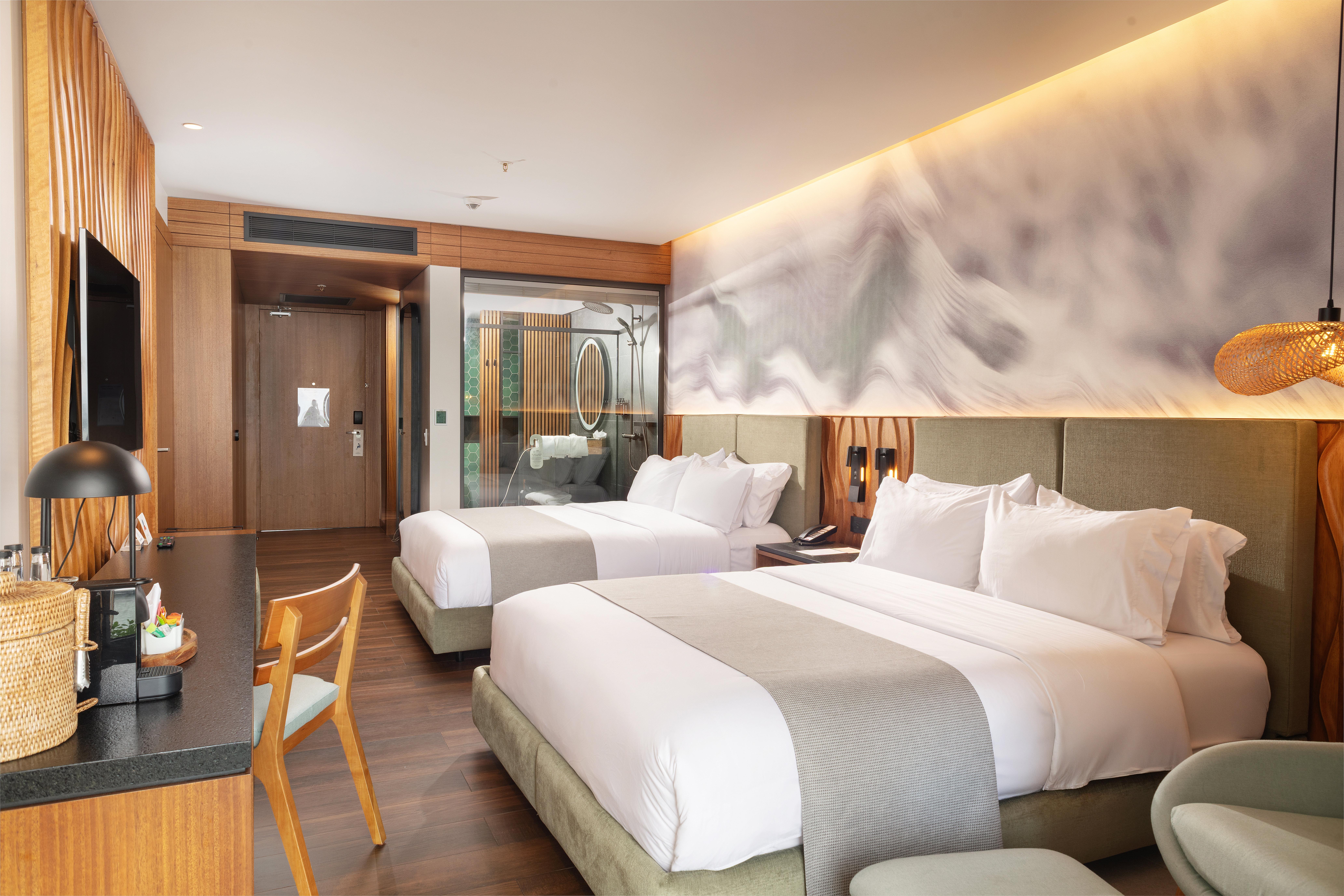 Room, Quadruple, Ocean Front