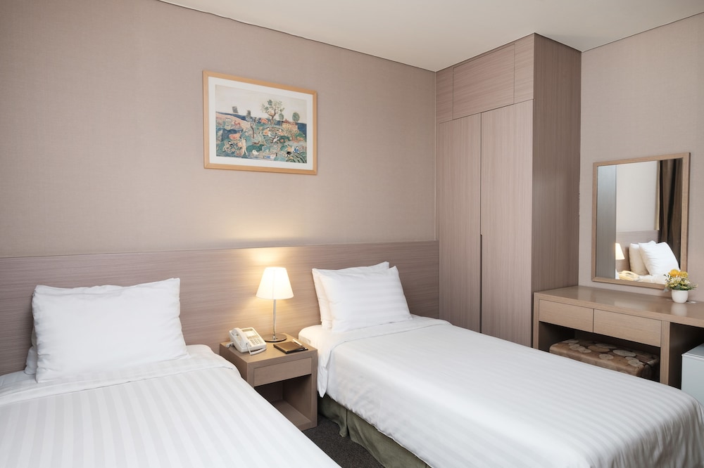 New Seoul Hotel 22/50