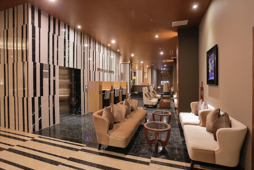 Muong Thanh Grand Saigon Centre Hotel 54/71