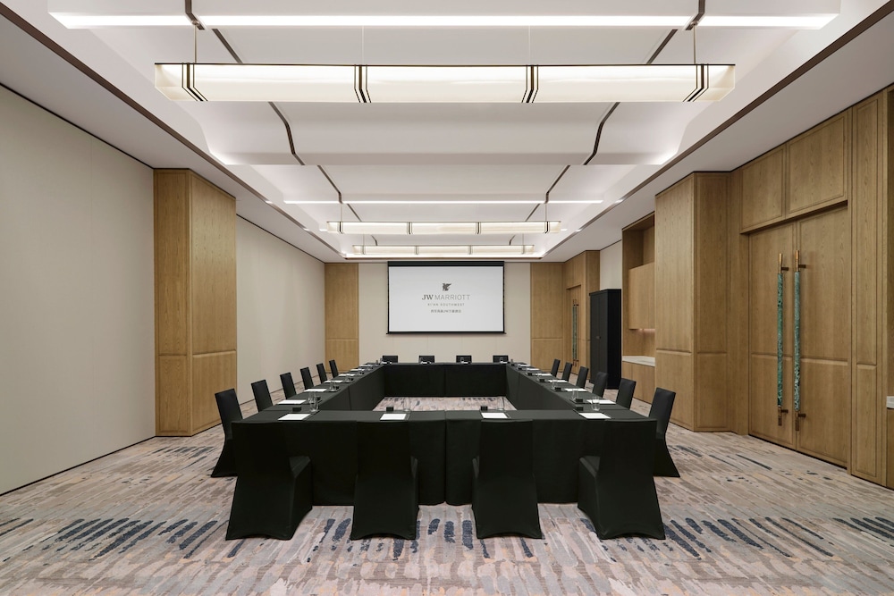JW Marriott Hotel Xi'an Southwest 41/48
