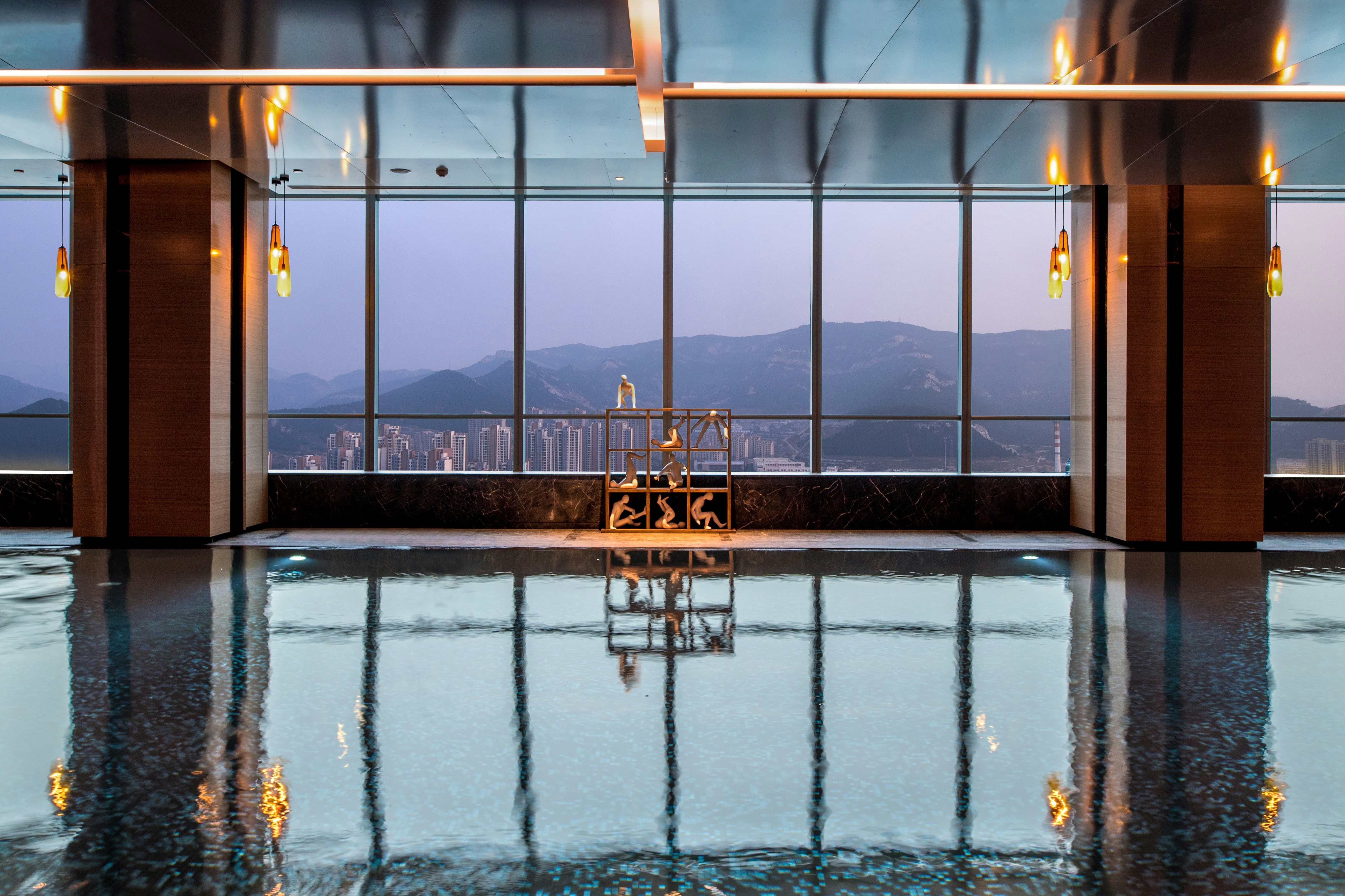 Hilton Jinan South Hotel & Residences photo5