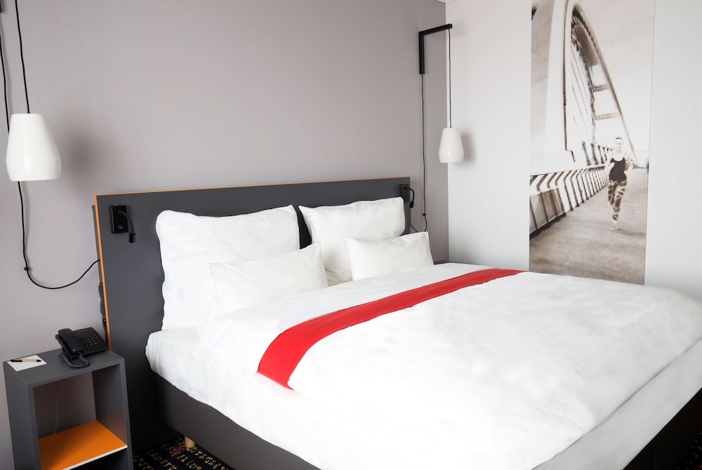 Vienna House Easy by Wyndham Airport Bucharest 26/68