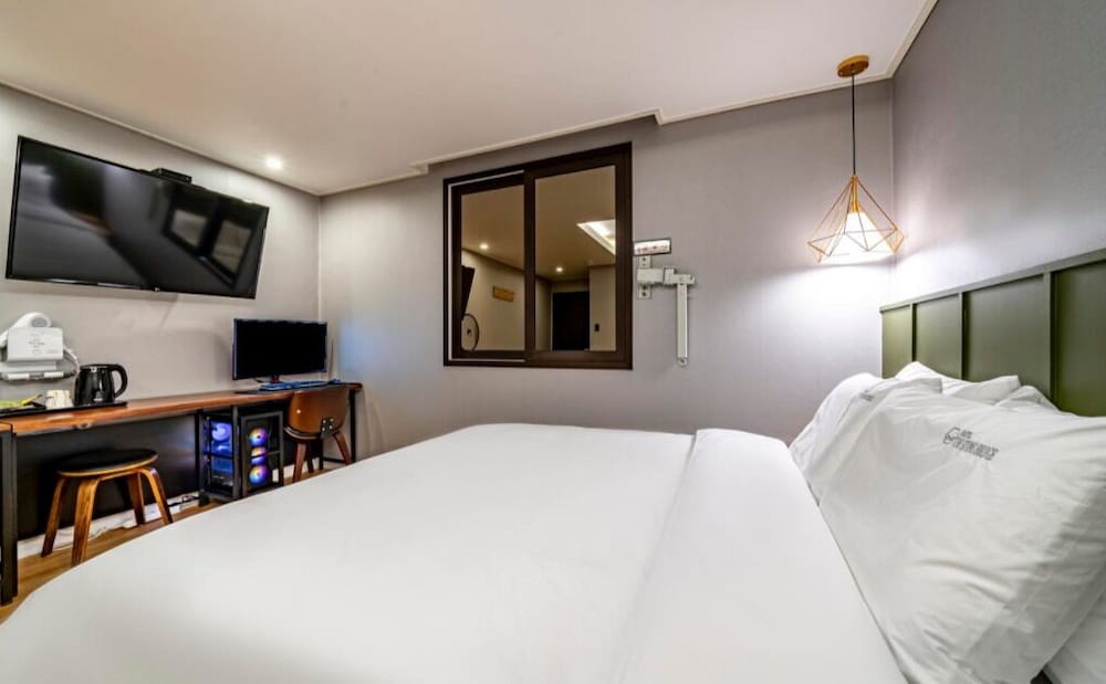 The Stone Bridge Hotel Sasang 9/24