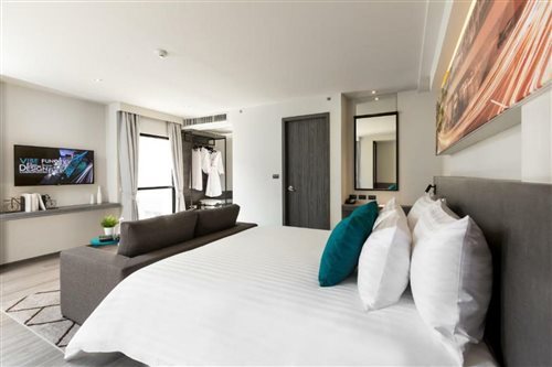 Superior, Double or Twin Bed