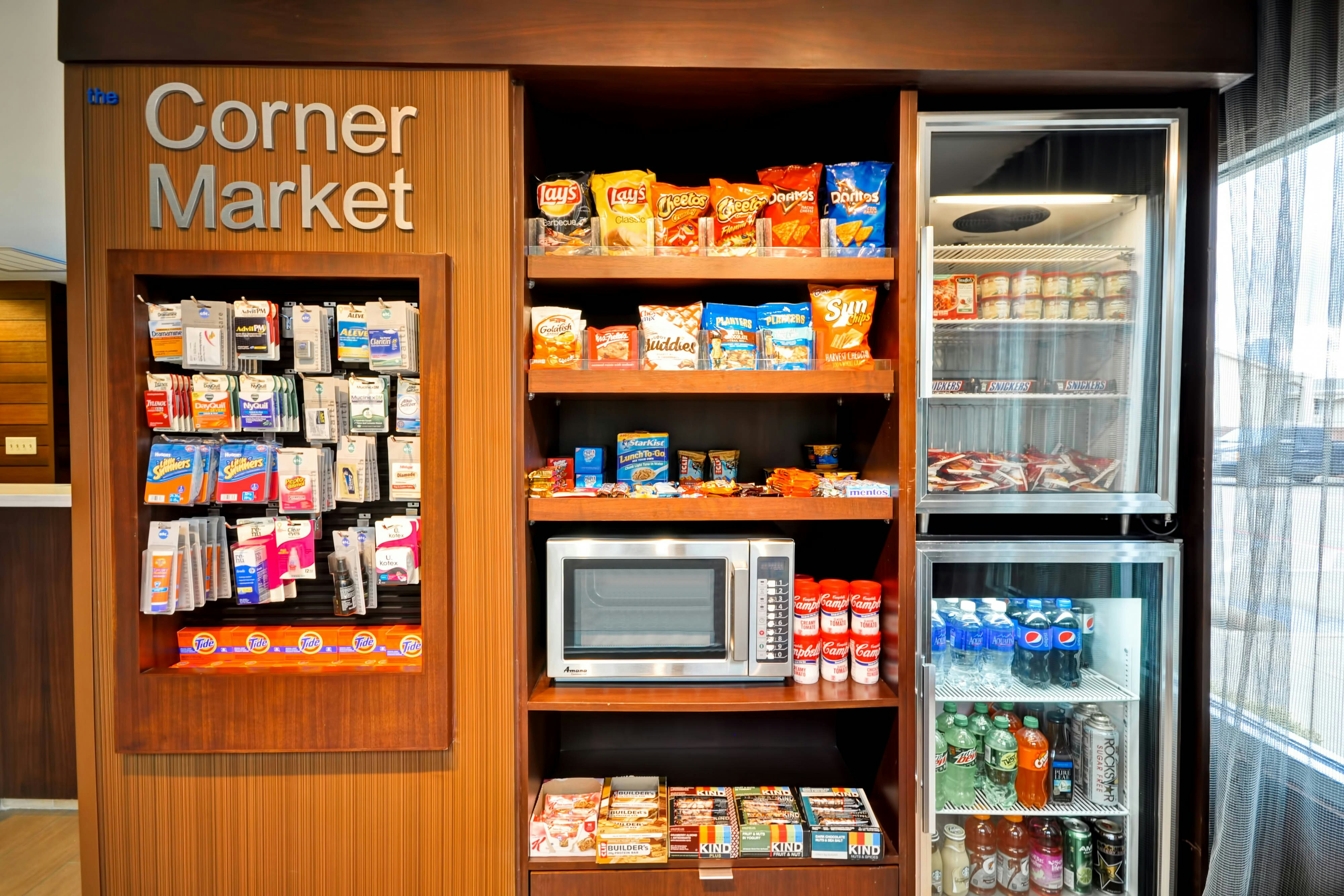 Fairfield by Marriott Inn & Suites Dallas Medical/Market Center 4/7