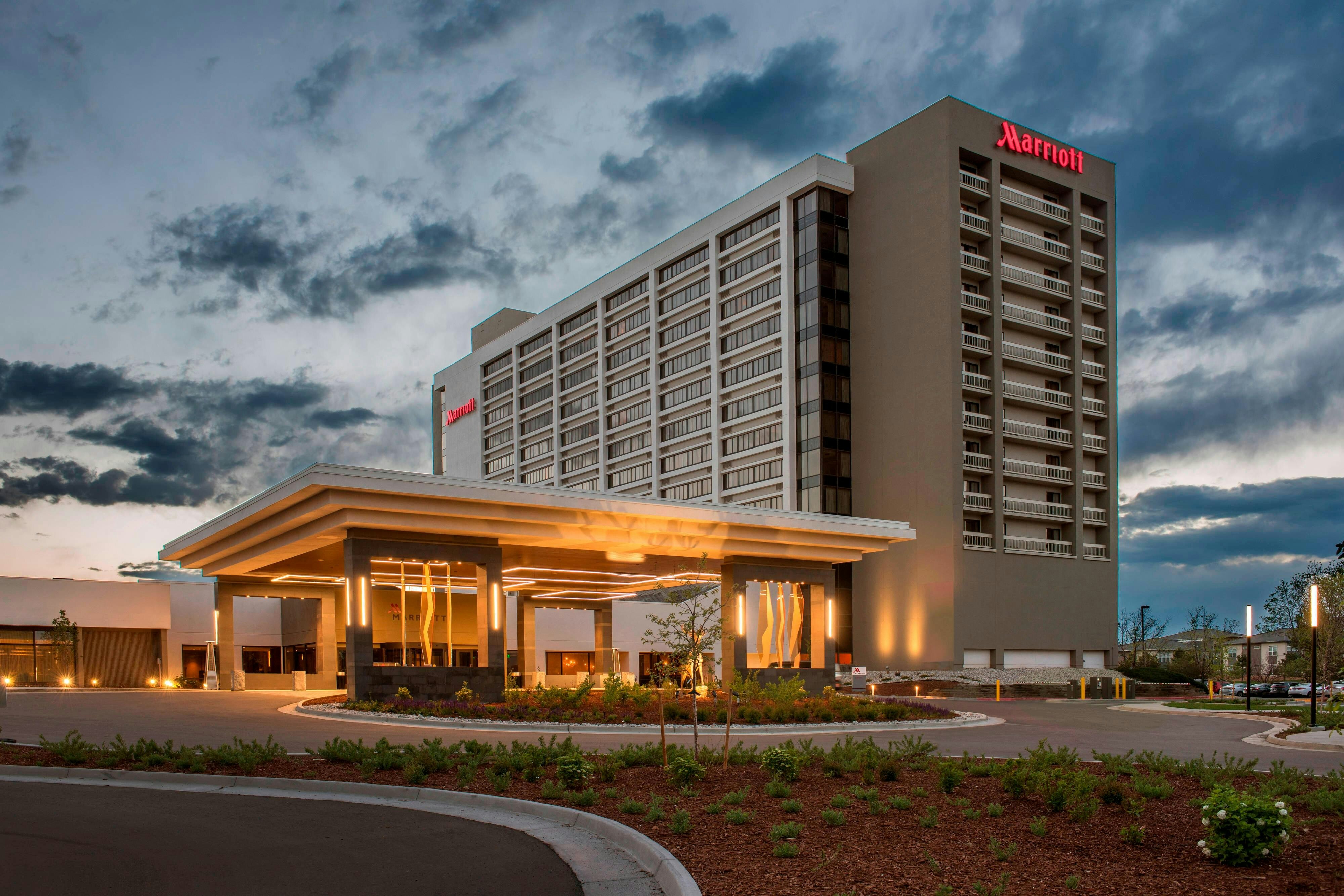 Denver Marriott Tech Center 1/54