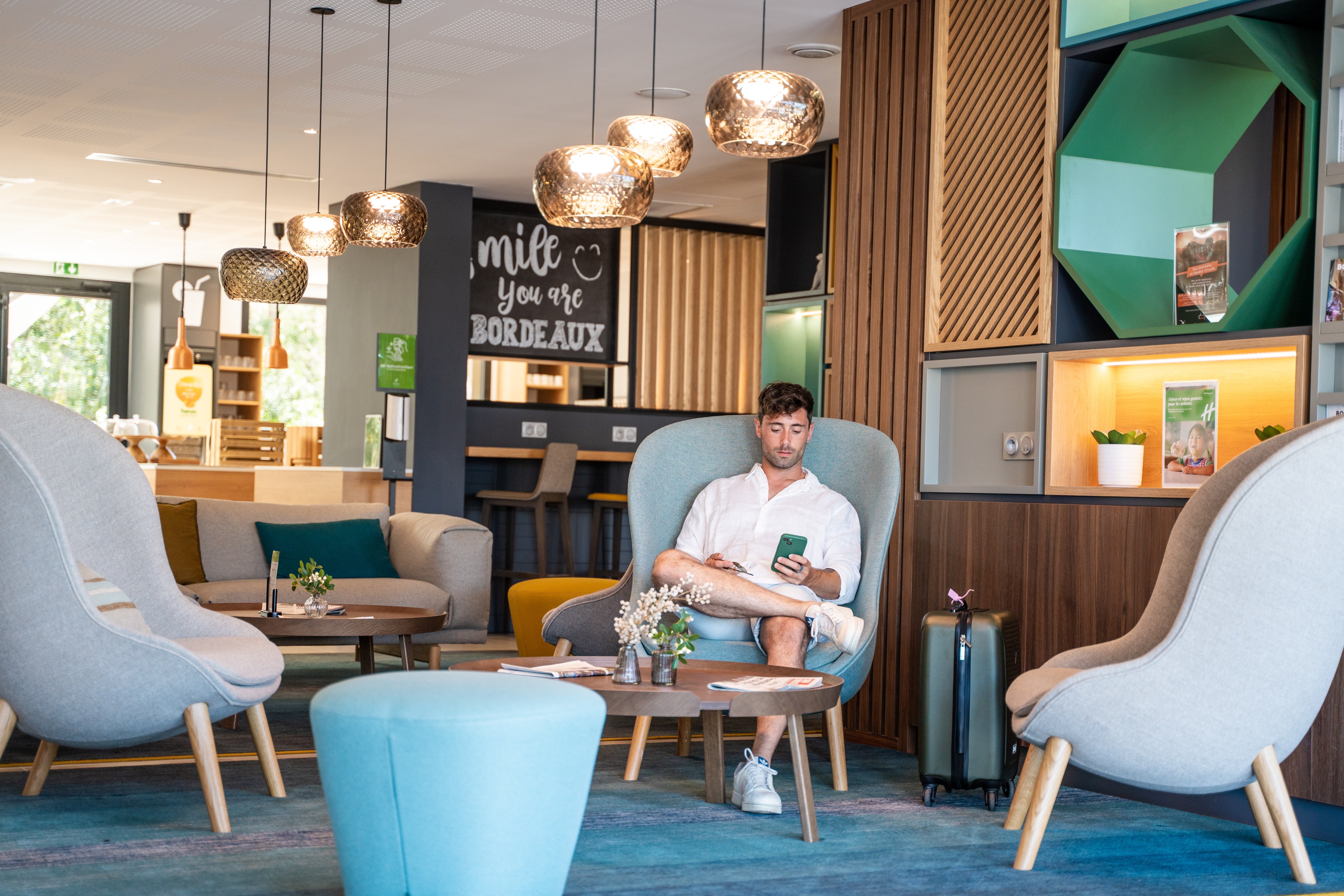 Holiday Inn Bordeaux-Merignac 26/34