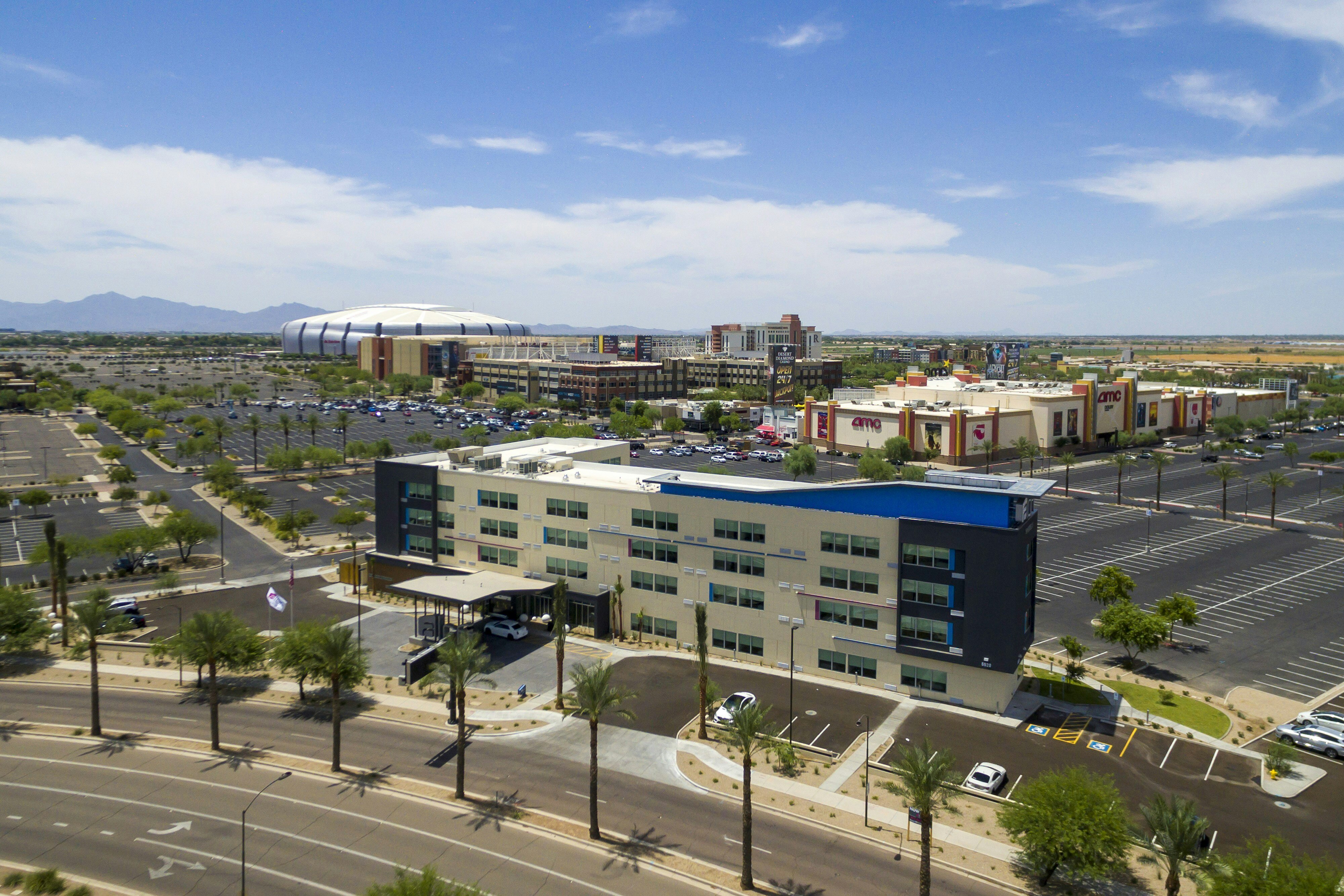 Aloft Glendale At Westgate 3/18