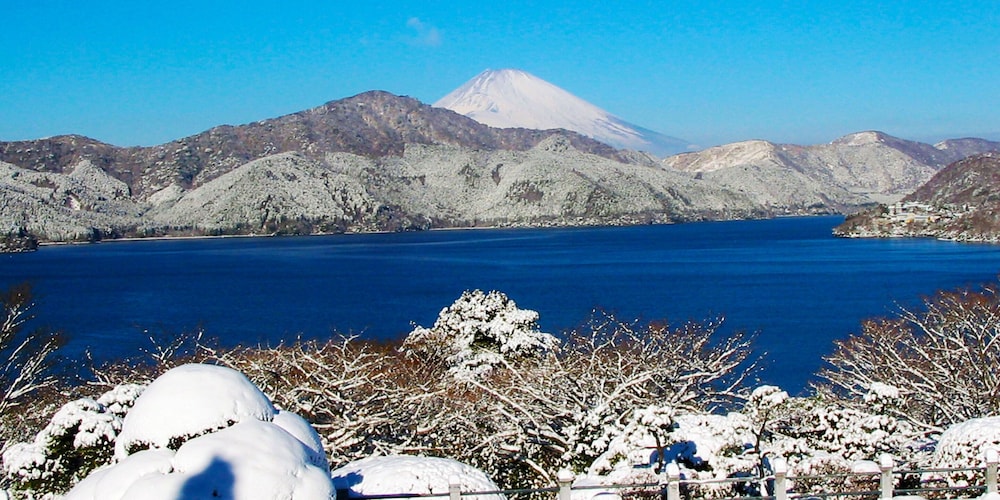 Hakone Onsen Yuyado Yamanoshou 39/48