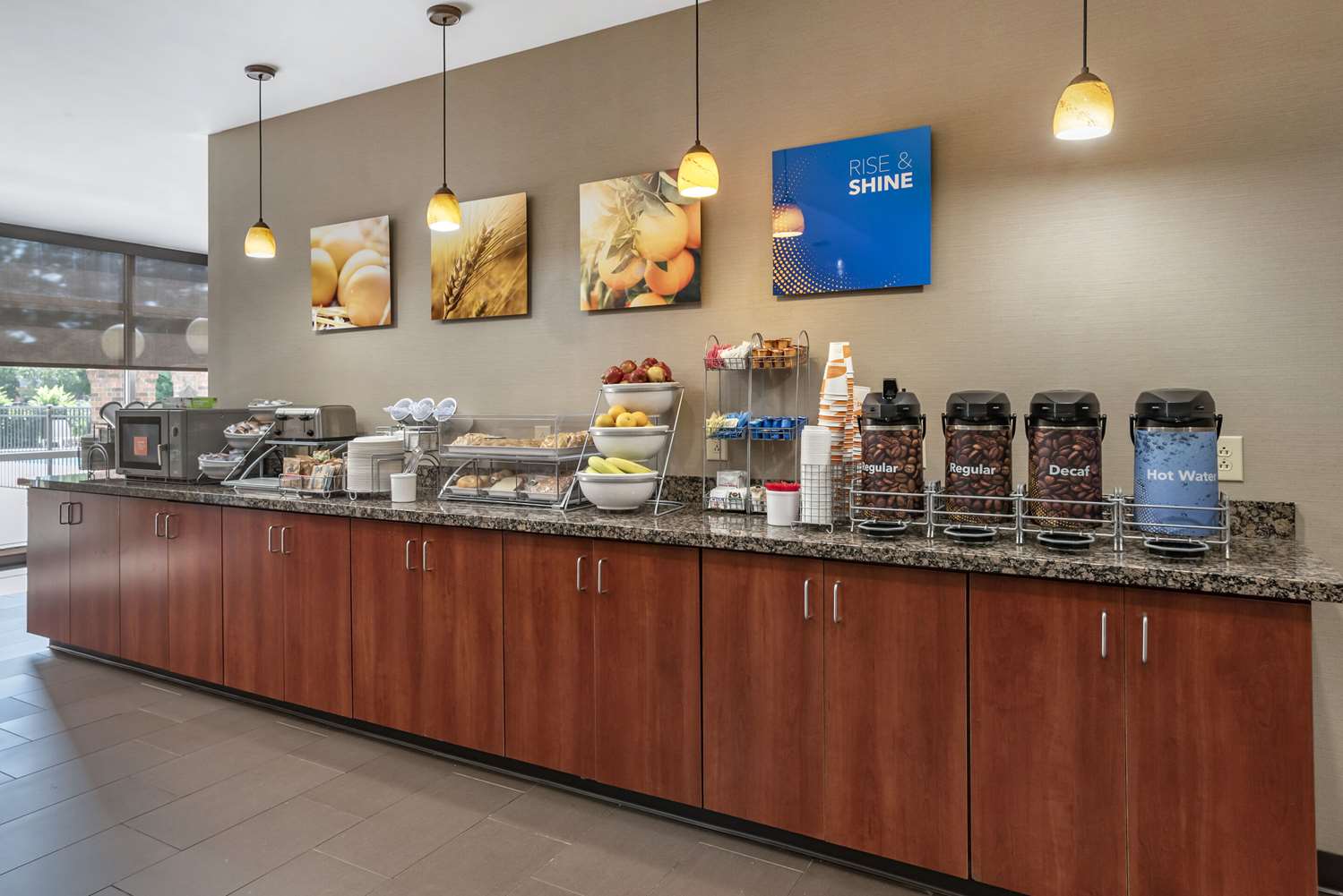 Comfort Suites Flowood - Jackson Airport 8/34