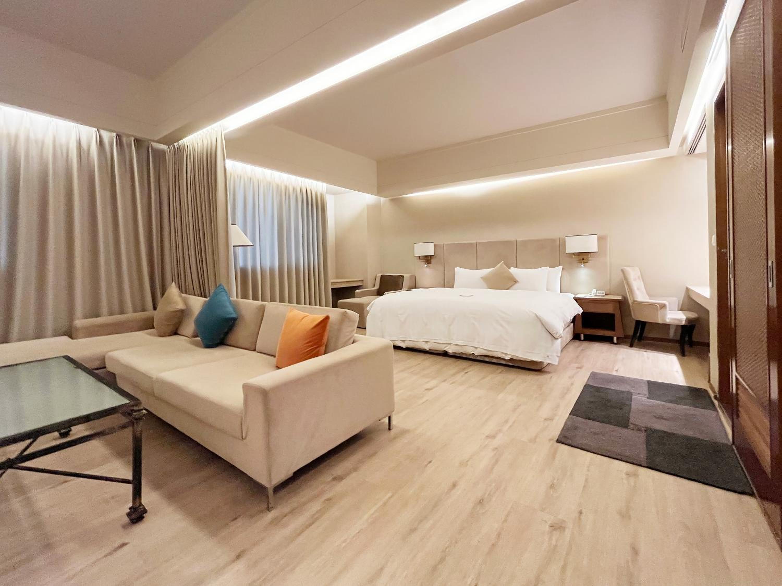 Vip, Suite, Queen Bed