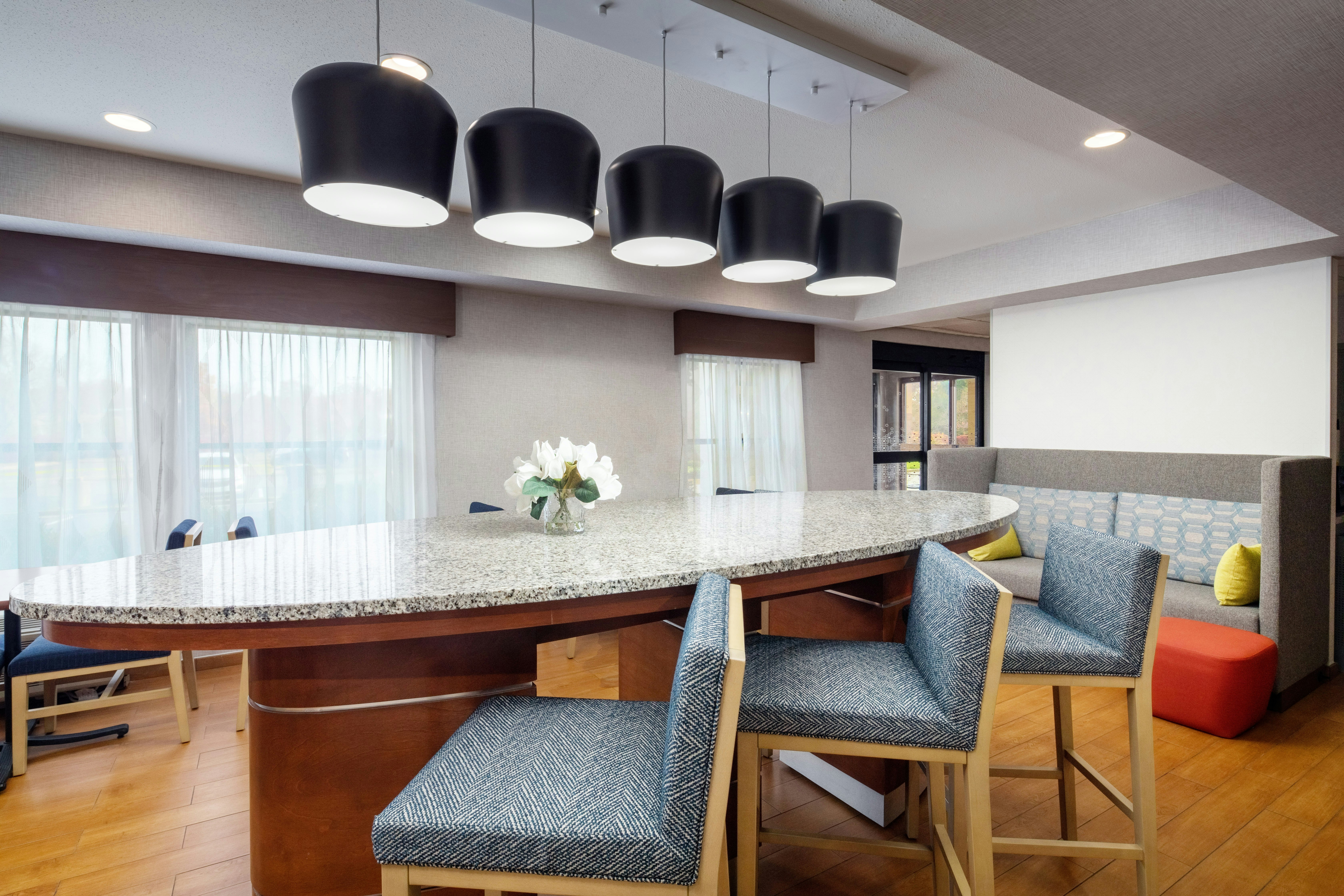 Hampton Inn Lexington South-Keeneland/Airport 7/13