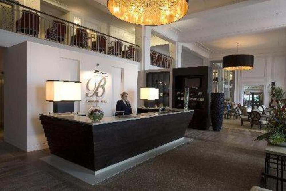 The Cavendish Hotel 5/60
