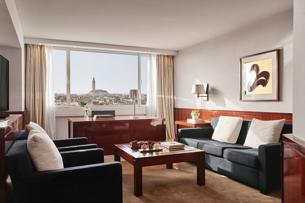 Hyatt Regency Casablanca 50/86