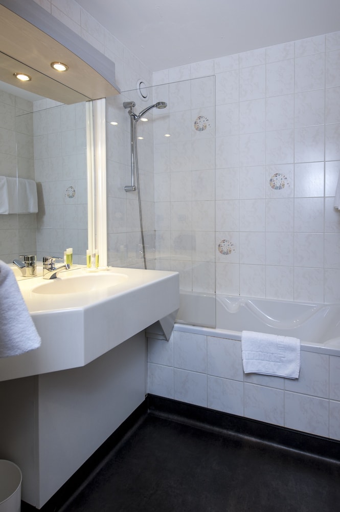 BRIT HOTEL BELFORT CENTRE-LE BOREAL 6/62