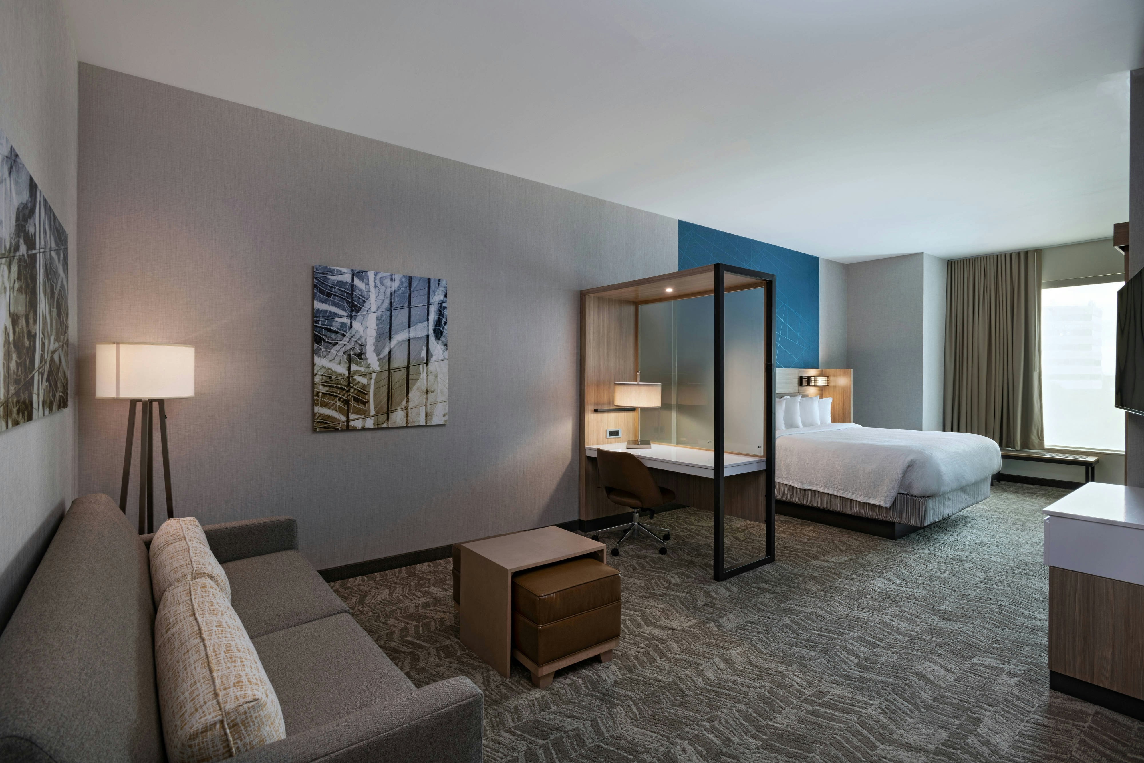 Springhill Suites By Marriott Waco 10/40