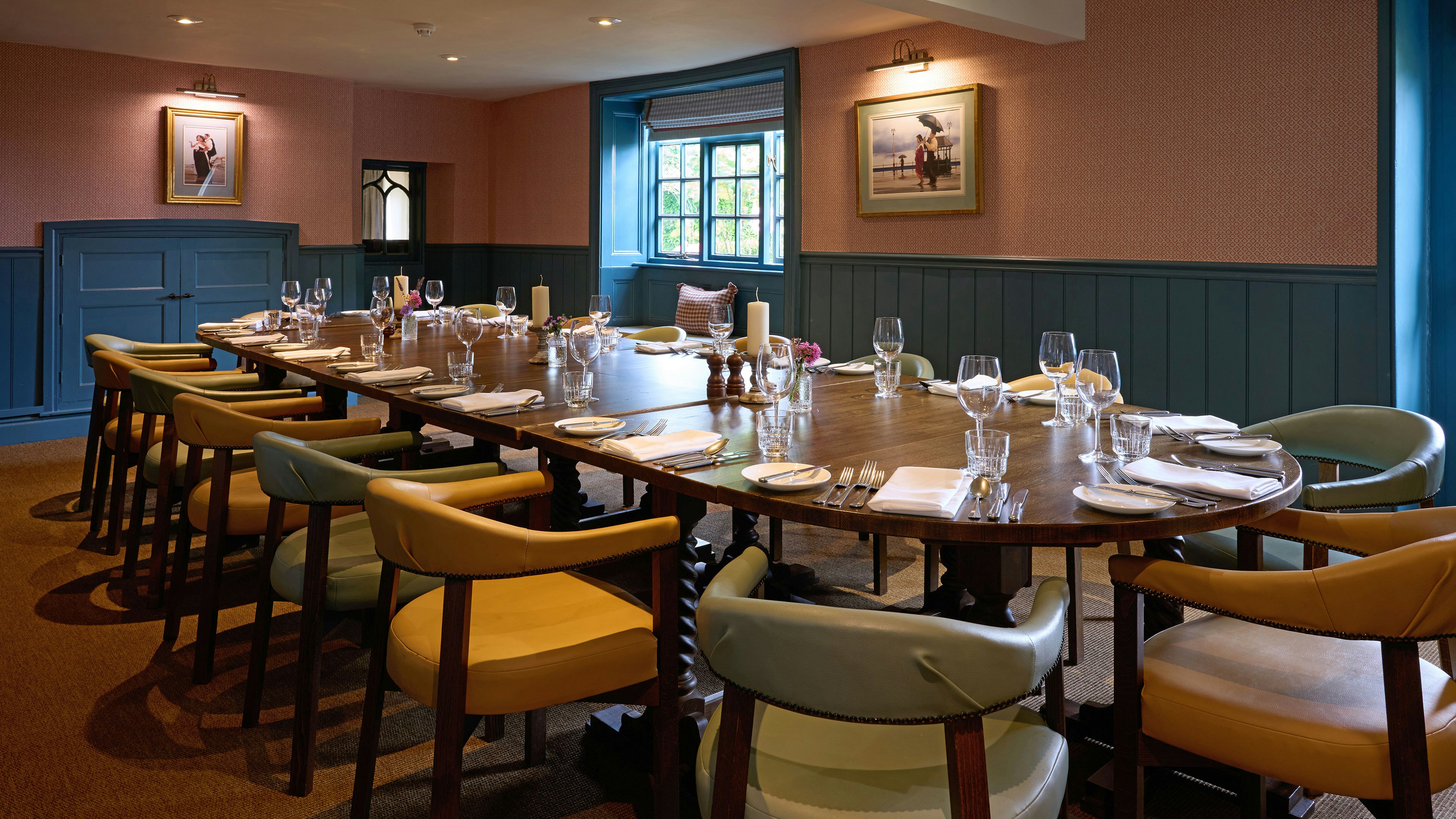 Barnsdale Lodge Hotel And Restaurant 7/9