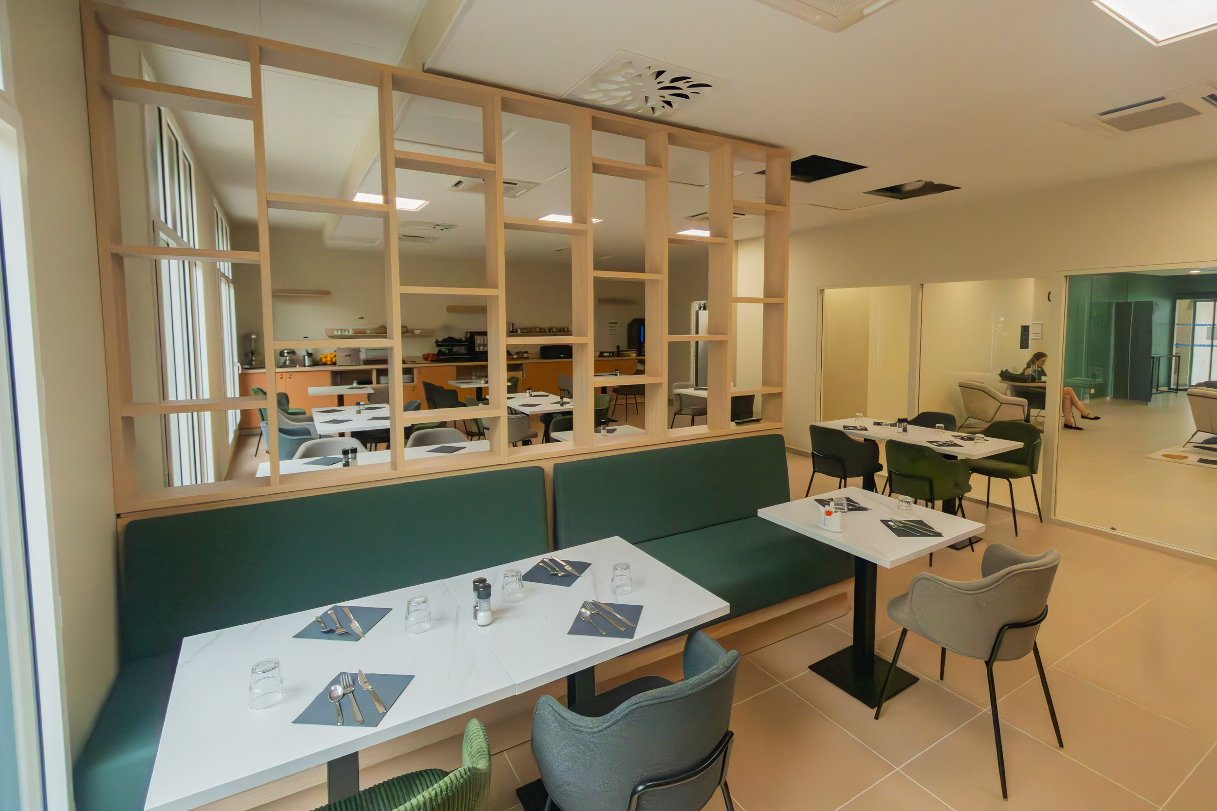 Nemea Appart’Hotel La Boetie Pessac 46/57