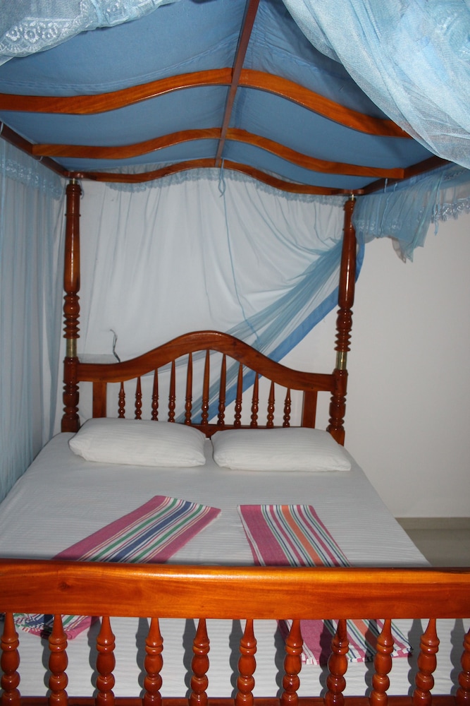 غرفة بسرير كينج بإطلالة على الحديقة بشرفة، All View Resort 3/5