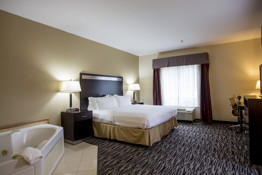 Holiday Inn Express Hotel And Suites Camden I20 Hwy 521 22/54