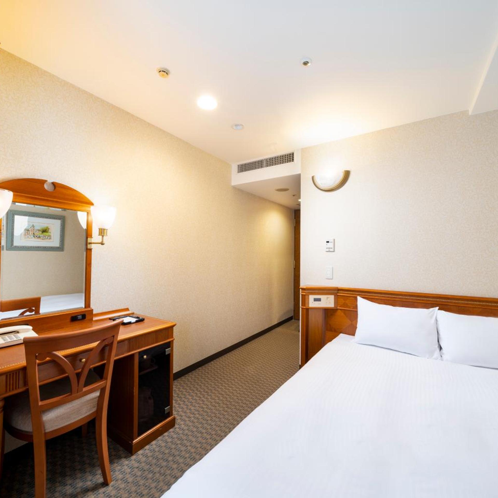COMFORT, DOUBLE BED