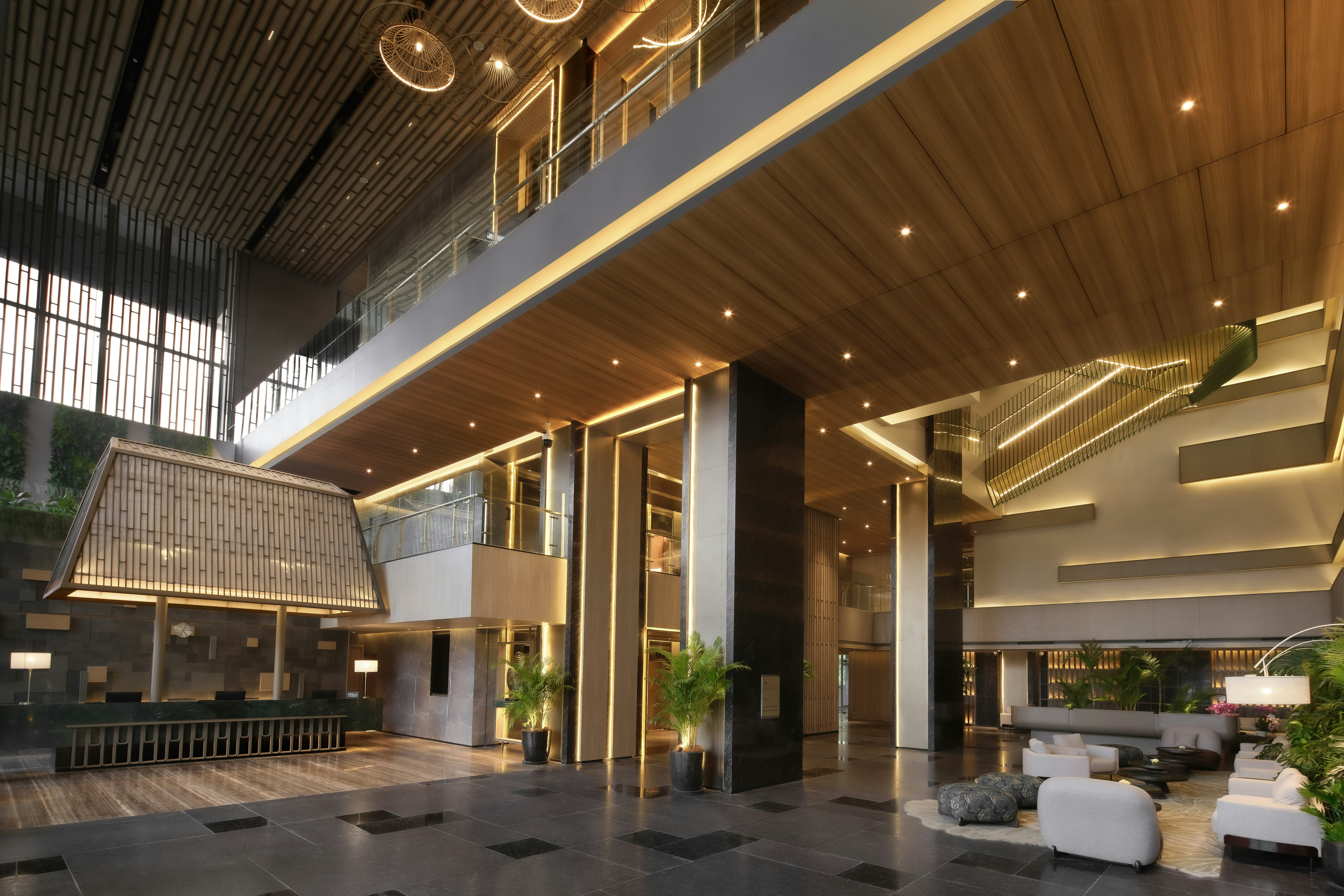 Hilton Padalarang Bandung 11/50