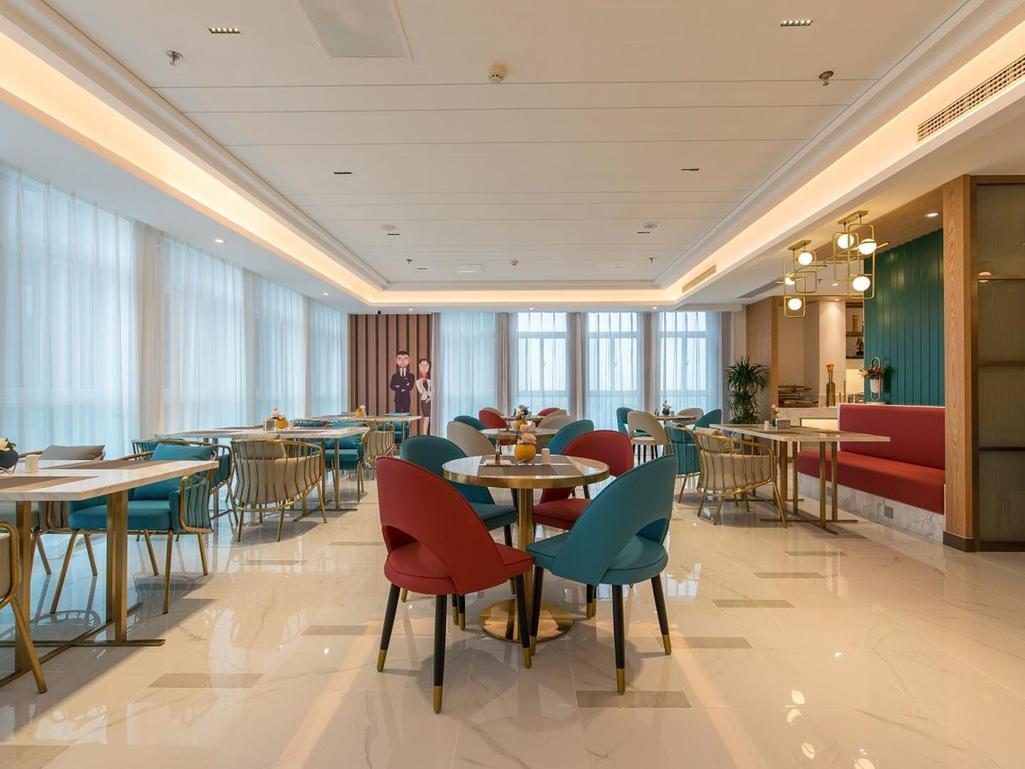 Magnotel Classic (Jiaozuo Yuandai Times Shopping Center) 36/43