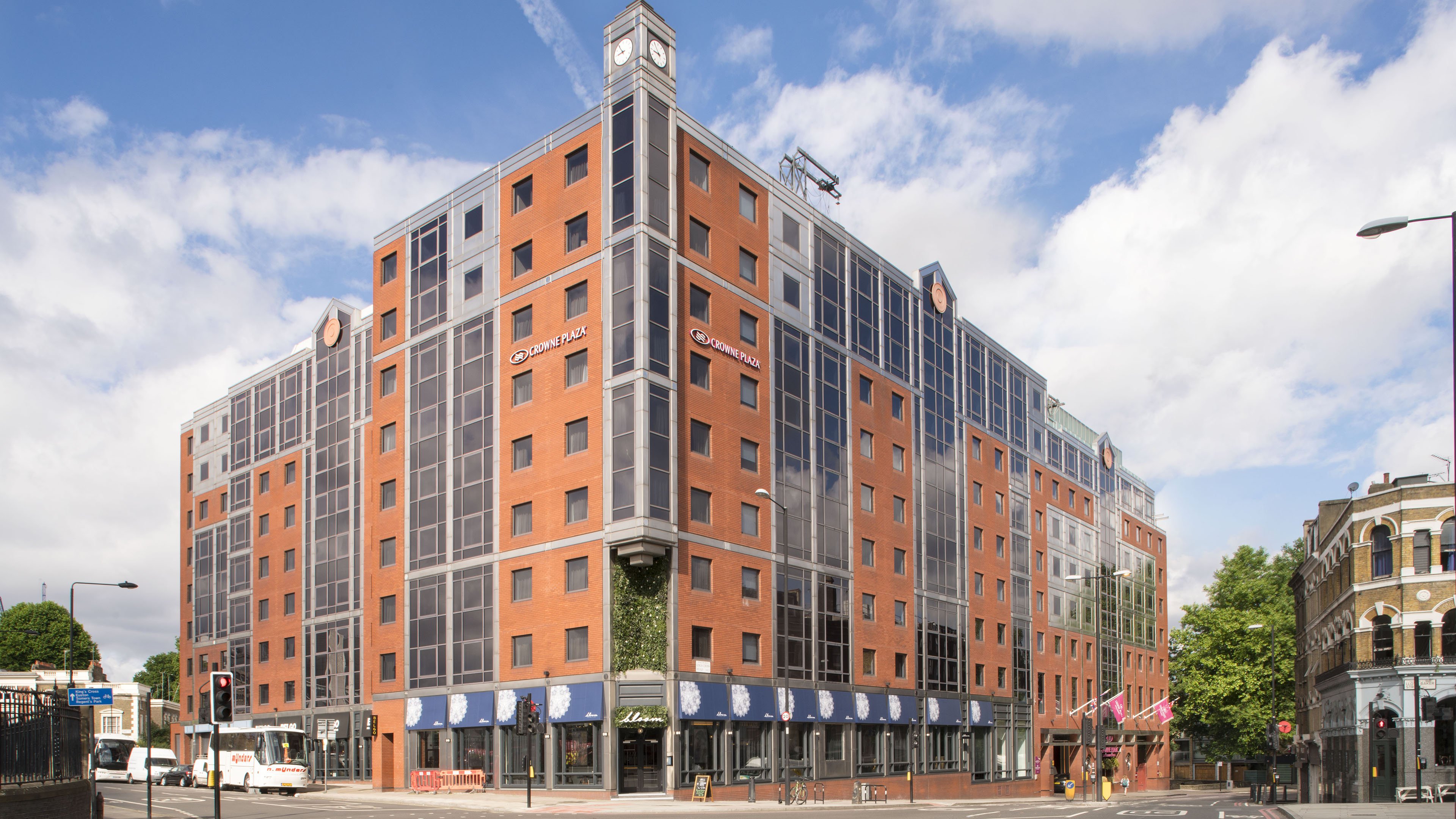 Crowne Plaza London - Kings Cross 6/50