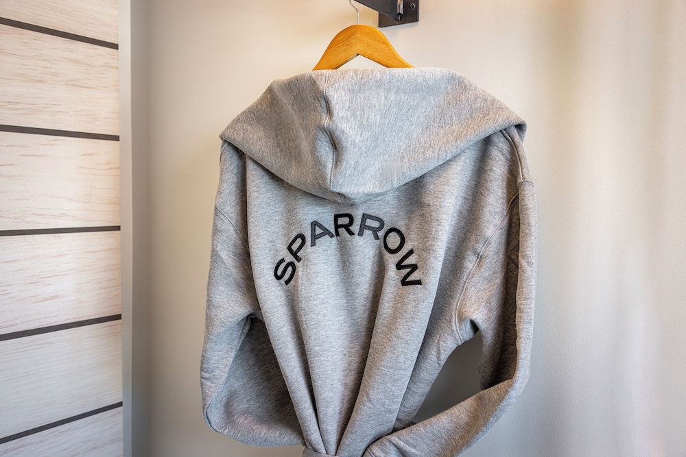 The SPARROW Hotel 19/38