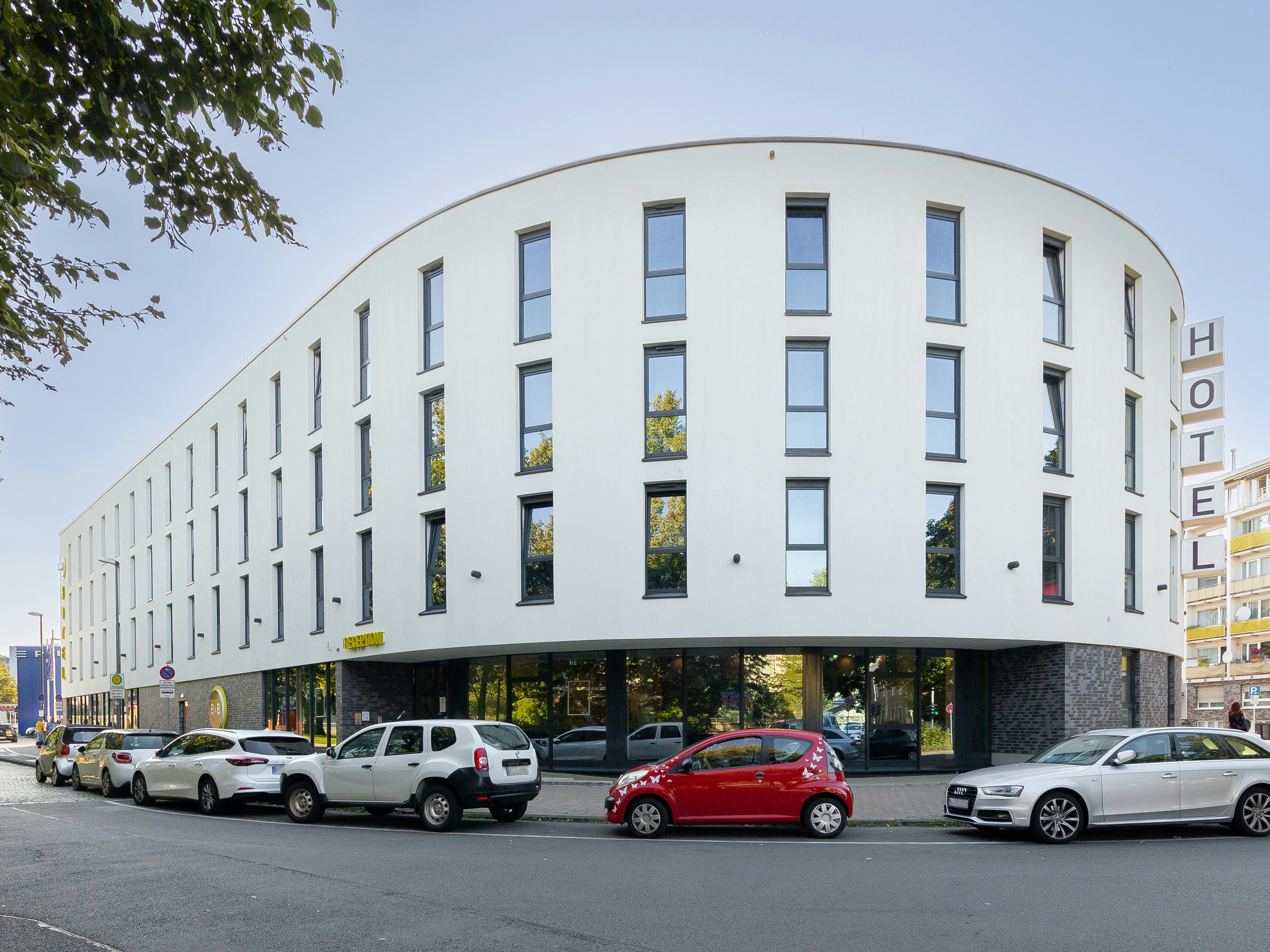 B&B Hotel Wuppertal 29/30