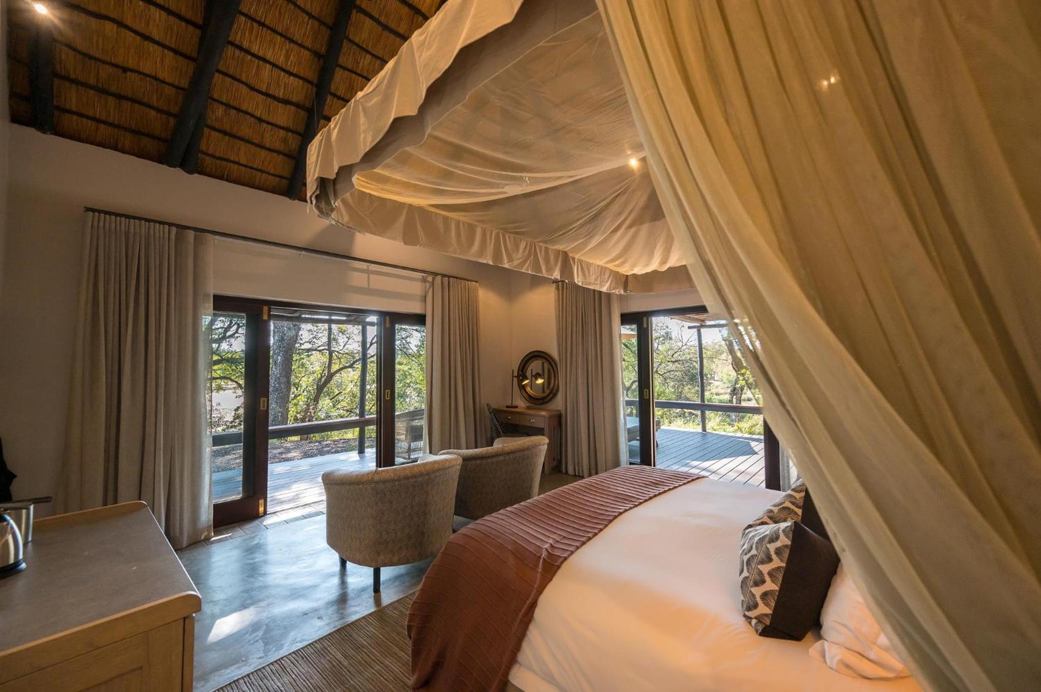 Inyati Game Lodge 8/63